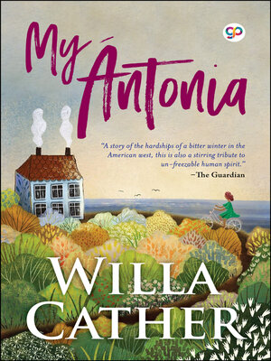 cover image of My Ántonia